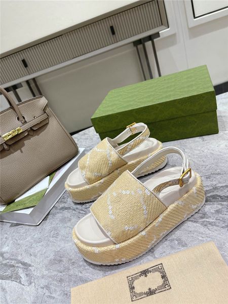 designer luxury wide strap sandals signature platform slide beige men's canvas slide flip flop slipper blind for love with box dust bag, Black
designer luxury wide strap sandals signature platform slide beige men's canvas slide flip flop slipper blind for love with box dust bag, Black