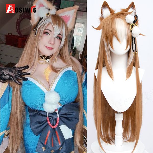 costume accessories synthetic cosplay wig genshin impact project miss hina anime long straight hair with bangs for women blonde white, Silver
costume accessories synthetic cosplay wig genshin impact project miss hina anime long straight hair with bangs for women blonde white, Silver