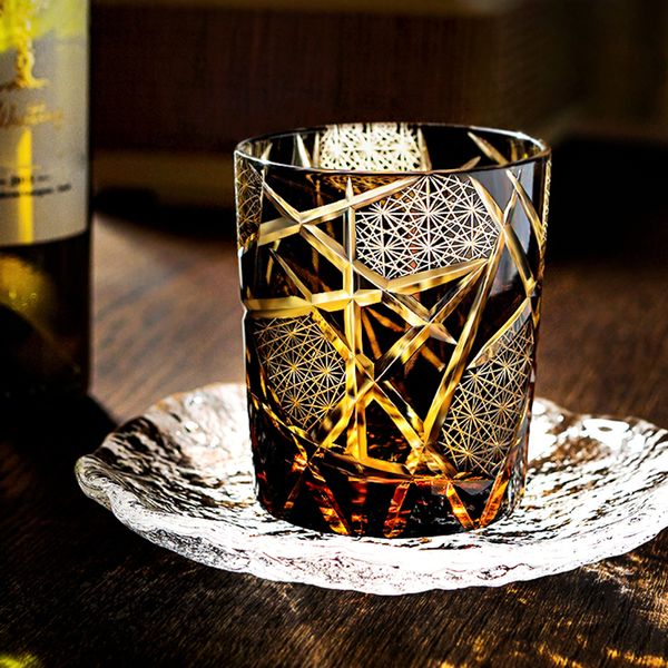 old fashioned glasses japanese style crystal amber 8oz black diamond cut glass cup tumbler for vodka cocktail wine glasses
old fashioned glasses japanese style crystal amber 8oz black diamond cut glass cup tumbler for vodka cocktail wine glasses