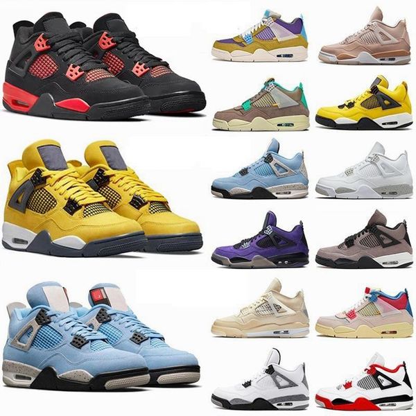 jumpman 4 basketball shoes bred 4s unc black cat university blue the cactus white grey mens pure royalty men sport sneakers 7-12
jumpman 4 basketball shoes bred 4s unc black cat university blue the cactus white grey mens pure royalty men sport sneakers 7-12