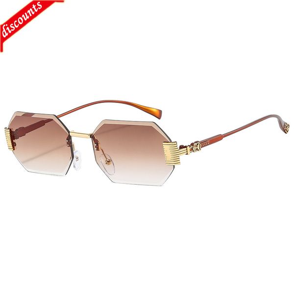 men's women's fashion trend brand sunglasses wholesale framels personality polygon men women, White;black
men's women's fashion trend brand sunglasses wholesale framels personality polygon men women, White;black