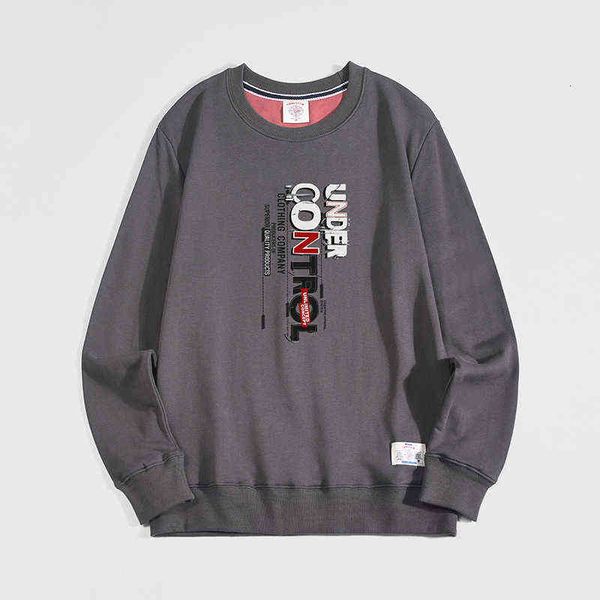 designer men's sweatshirt t-shirt men's sweater 2022 spring and long sleeved round neck korean loose fashion printed couple's, Black
designer men's sweatshirt t-shirt men's sweater 2022 spring and long sleeved round neck korean loose fashion printed couple's, Black