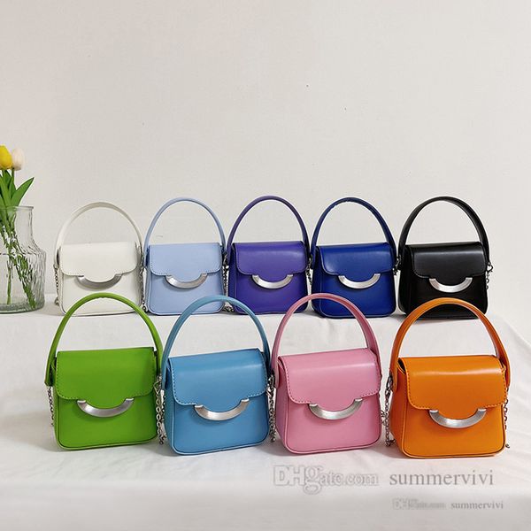 lady style children candy color handbags luxury girls metals buckle chain single shoulder lipstick bags kids princess messenger bag q7296, Black
lady style children candy color handbags luxury girls metals buckle chain single shoulder lipstick bags kids princess messenger bag q7296, Black