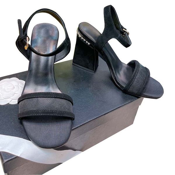 classic black pearl transparent lace sandals sheepskin slingback chunky heel height 3cm/8.5cm designer slide luxury fashion mule ladie slipp
classic black pearl transparent lace sandals sheepskin slingback chunky heel height 3cm/8.5cm designer slide luxury fashion mule ladie slipp