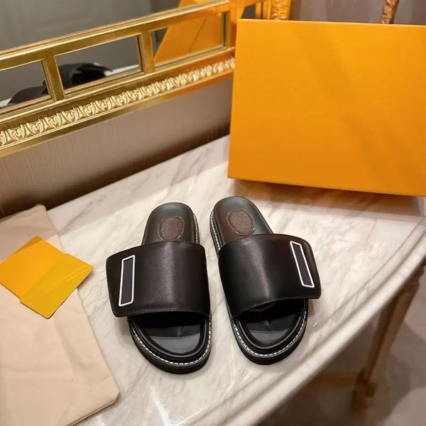designer women pool pillow comfort slipper lady nylon wide strap filled soft down letter printed leather sunset flat rubber slide sandal siz, Black
designer women pool pillow comfort slipper lady nylon wide strap filled soft down letter printed leather sunset flat rubber slide sandal siz, Black