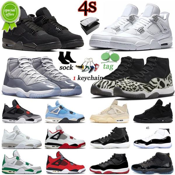 2022 basketball shoes with box red thunder 4s mens sneakers bred university blue 11s cool grey 4 black cat men womens trainers sports
2022 basketball shoes with box red thunder 4s mens sneakers bred university blue 11s cool grey 4 black cat men womens trainers sports
