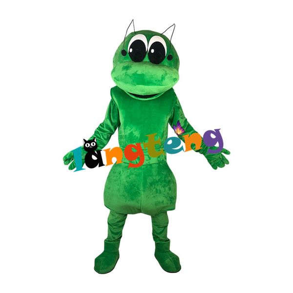 mascot doll costume 1041 green ant emmet pismire mascot costume for holiday, Red;yellow
mascot doll costume 1041 green ant emmet pismire mascot costume for holiday, Red;yellow