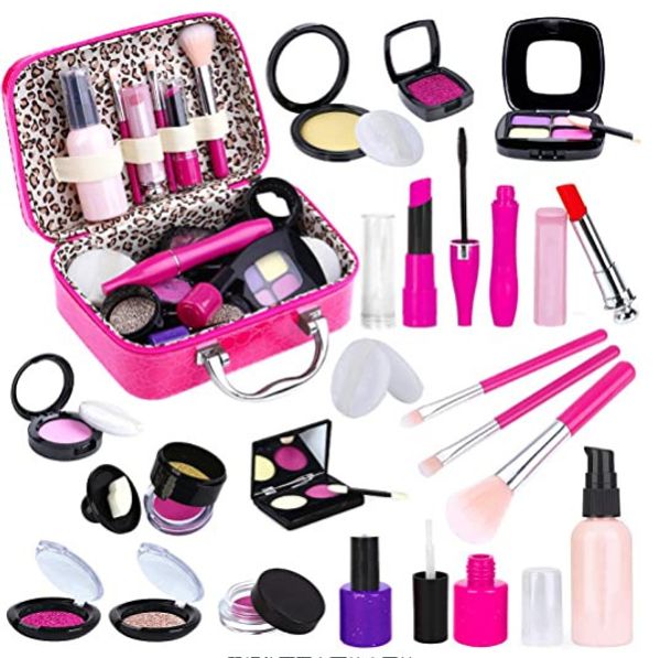 pretend play simulation cosmetic makeup handbag toys for girls children educational toys pu bag birthday christmas gifts 220421
pretend play simulation cosmetic makeup handbag toys for girls children educational toys pu bag birthday christmas gifts 220421