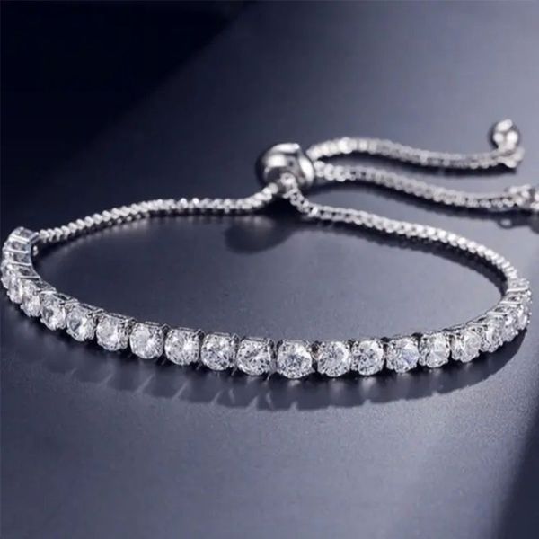 luxury designer bracelets for women classic full diamond chain gold and silver fashion design bracelet party wedding engagement travel coupl, Black
luxury designer bracelets for women classic full diamond chain gold and silver fashion design bracelet party wedding engagement travel coupl, Black