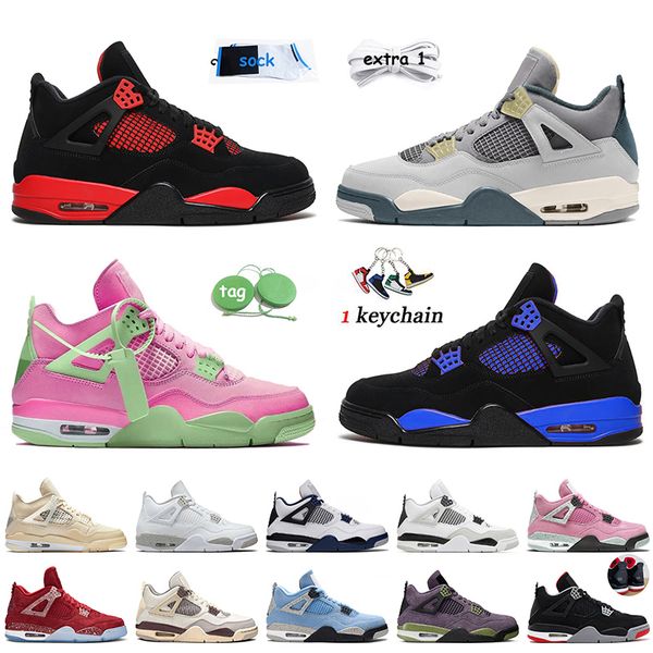 j4 red thunder 4s craft women mens basketball shoes jumpman 4 iv sail pink offs white oreo midnight navy black cat canyon purple bred traine
j4 red thunder 4s craft women mens basketball shoes jumpman 4 iv sail pink offs white oreo midnight navy black cat canyon purple bred traine