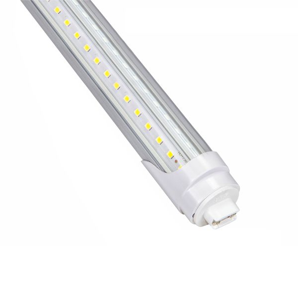 gocuces t8 led tube light 5ft white 45w 4500lm shop lights f60t12 r17d base 75w fluorescent bulb replacement dual-ended power ballast by pas
gocuces t8 led tube light 5ft white 45w 4500lm shop lights f60t12 r17d base 75w fluorescent bulb replacement dual-ended power ballast by pas