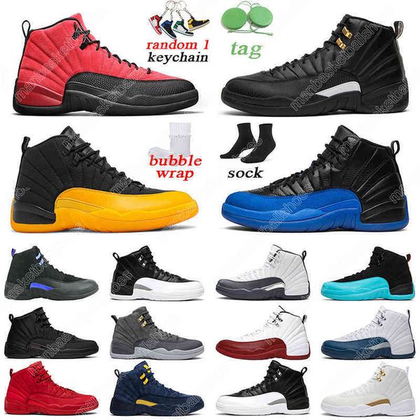 breathable mens basketball shoes 12s indigo dark reverse flu game white men trainer sports sneakers size 7-13
breathable mens basketball shoes 12s indigo dark reverse flu game white men trainer sports sneakers size 7-13