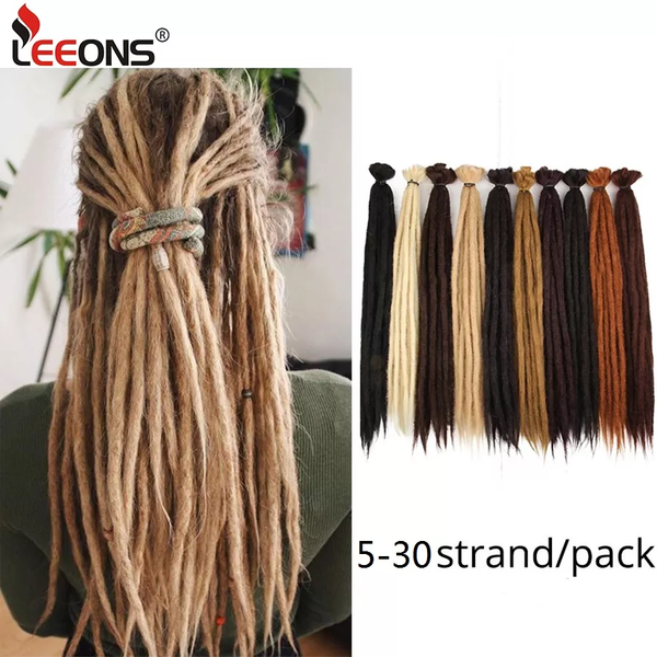 accessories synthetic hair handmade dreadlocks hair extensions crochet hair black brown 1 strands dreadlock for women and men 20 inch costum, Silver
accessories synthetic hair handmade dreadlocks hair extensions crochet hair black brown 1 strands dreadlock for women and men 20 inch costum, Silver