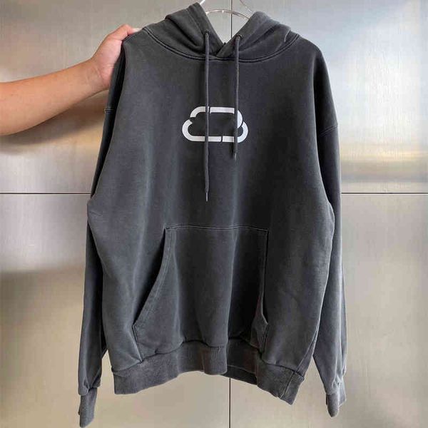balencaigass lock designer hoodie lock wash dark grey pullover loose version off shoulder couple autumn terry hoodie, Black
balencaigass lock designer hoodie lock wash dark grey pullover loose version off shoulder couple autumn terry hoodie, Black