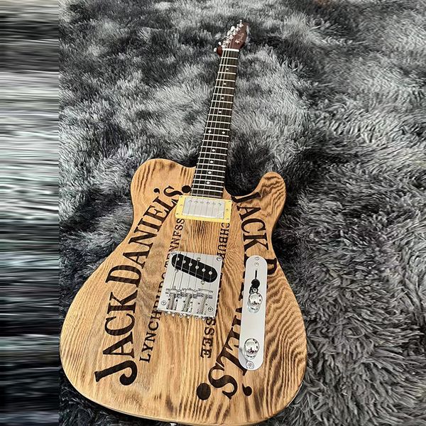 classic brand electric guitar, alder body, relief surface, old wood, quality accessories, good timbre
classic brand electric guitar, alder body, relief surface, old wood, quality accessories, good timbre