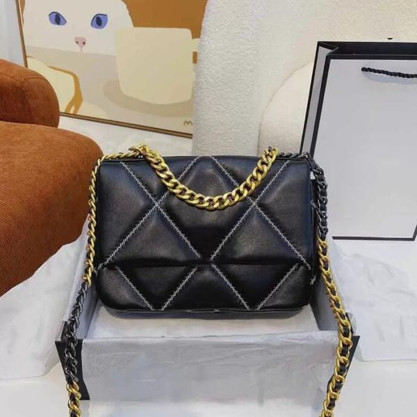 sw vintage french 19 designer bag goatskin embroidery diamond quilting handbag designers gold-tone metal hardware chain handle tote crossbod
sw vintage french 19 designer bag goatskin embroidery diamond quilting handbag designers gold-tone metal hardware chain handle tote crossbod
