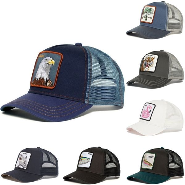fashion animal anime cotton baseball cap men women hip hop dad mesh trucker hat drop 220607, Blue;gray
fashion animal anime cotton baseball cap men women hip hop dad mesh trucker hat drop 220607, Blue;gray