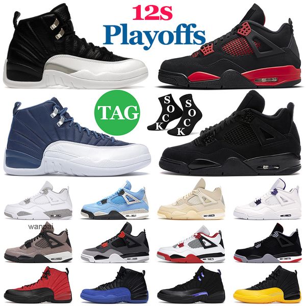 mens basketball shoes men womens trainers 4s red thunder black cat sail bred 12s playoffs royalty taxi utility flu game outdoor sports
mens basketball shoes men womens trainers 4s red thunder black cat sail bred 12s playoffs royalty taxi utility flu game outdoor sports