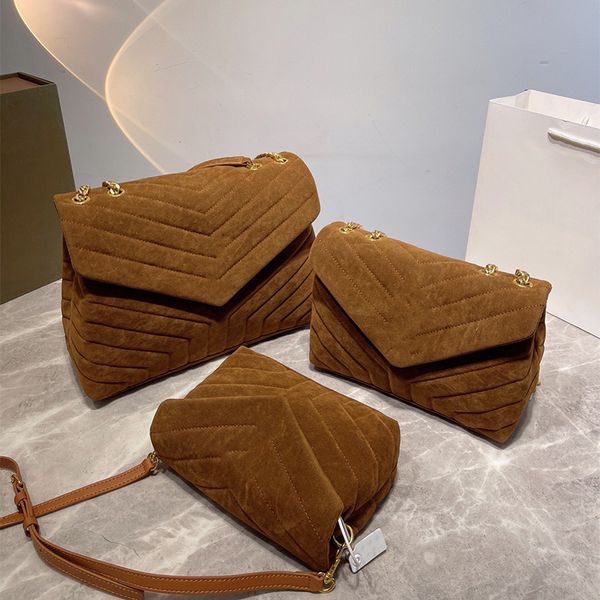 2022 new luxurys bag designers fashion womens suede highs capacity shoulder bags crossbody tote retro chain handbags bag wallet
2022 new luxurys bag designers fashion womens suede highs capacity shoulder bags crossbody tote retro chain handbags bag wallet