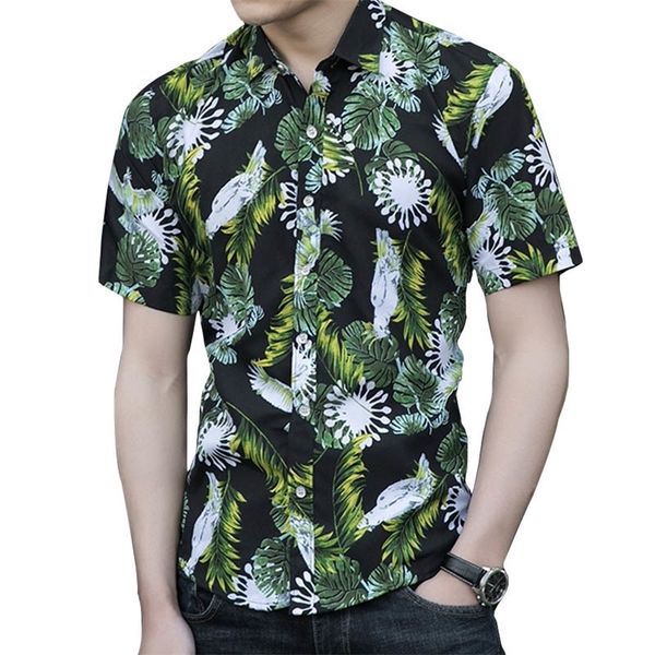 summer hawaiian shirts tropical short sleeve men's floral shirts beach vacation blouse men 5xl 6xl 7xl 210412, White;black
summer hawaiian shirts tropical short sleeve men's floral shirts beach vacation blouse men 5xl 6xl 7xl 210412, White;black