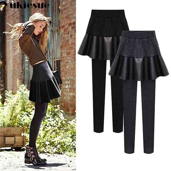 a line skirt long trousers women black winter leggings plus size s 4xl add fleece lady warm skinny pants 210412
a line skirt long trousers women black winter leggings plus size s 4xl add fleece lady warm skinny pants 210412
