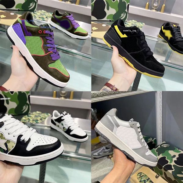 2022 designer platform star sk8 casual shoes female male monkey camo luxurysta ladies male star ape sneakers, Black
2022 designer platform star sk8 casual shoes female male monkey camo luxurysta ladies male star ape sneakers, Black