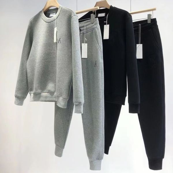 mens tracksuits activewear men's and pants straight casual suits solid upholstery trend high street wild joggers suits, Gray
mens tracksuits activewear men's and pants straight casual suits solid upholstery trend high street wild joggers suits, Gray
