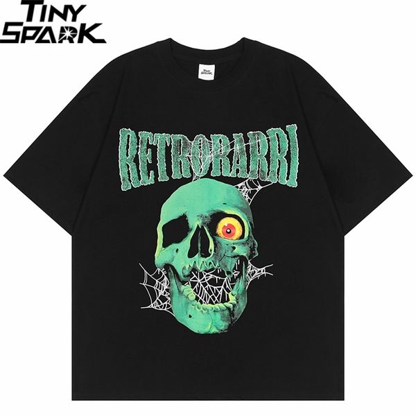 hip hop streetwear tshirt spider web evil skull print t shirt harajuku cotton casual men summer short sleeve tshirt black 220608, White;black
hip hop streetwear tshirt spider web evil skull print t shirt harajuku cotton casual men summer short sleeve tshirt black 220608, White;black