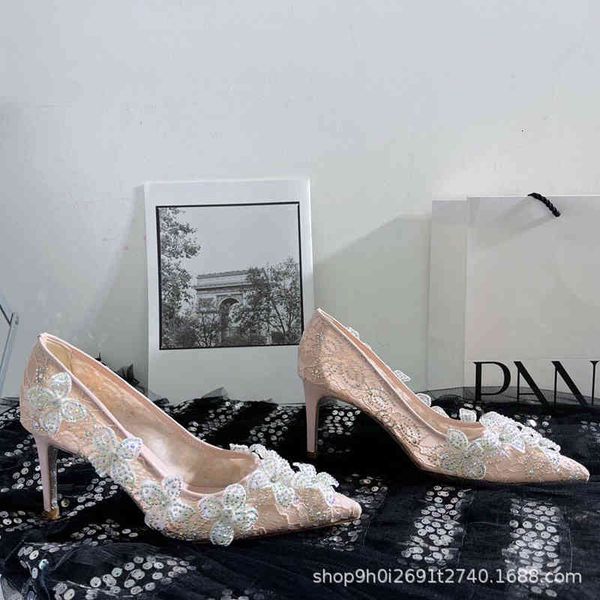 dress shoes spring and summer fashion pink three-dimensional flower high heels lace pointed women's wedding shoes single iv48, Black
dress shoes spring and summer fashion pink three-dimensional flower high heels lace pointed women's wedding shoes single iv48, Black