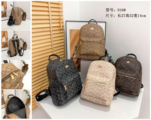 a28 designer retro coach women backpack shoulders backpacks school bag mountaineering traveling backpacks, Black;brown
a28 designer retro coach women backpack shoulders backpacks school bag mountaineering traveling backpacks, Black;brown
