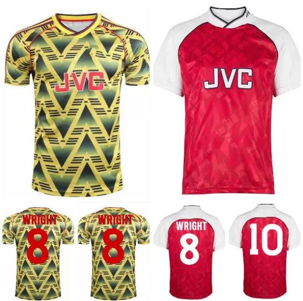 1990 1991 1992 1993 ian wright tony adams cole retro soccer jersey rocastle dixon campbell merson smith classic vintage football shirt, Black;yellow
1990 1991 1992 1993 ian wright tony adams cole retro soccer jersey rocastle dixon campbell merson smith classic vintage football shirt, Black;yellow