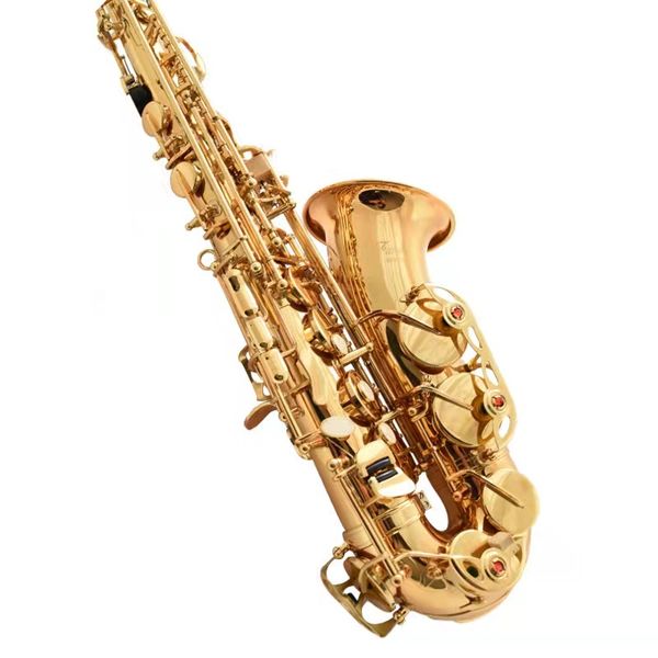 classic sax-802 e-flat alto sax professional-grade playing saxophone brass saxofon alto profesional high-quality instrument
classic sax-802 e-flat alto sax professional-grade playing saxophone brass saxofon alto profesional high-quality instrument