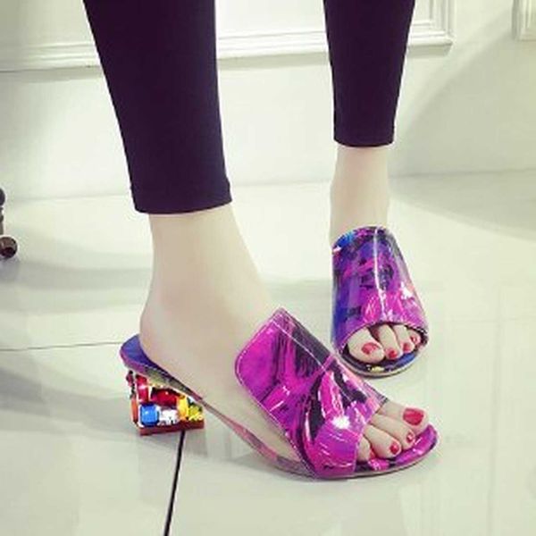 classic luxury paris woman sandals slippers 2022 summer style wedges high heels slip on bling fashion gladiator shoes women pumps designer e, Black
classic luxury paris woman sandals slippers 2022 summer style wedges high heels slip on bling fashion gladiator shoes women pumps designer e, Black
