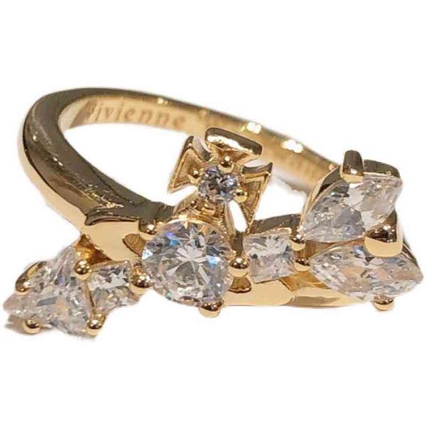 vivienne west wood eight hearts and eight arrows gold fashion punk romantic gold plating, Silver
vivienne west wood eight hearts and eight arrows gold fashion punk romantic gold plating, Silver