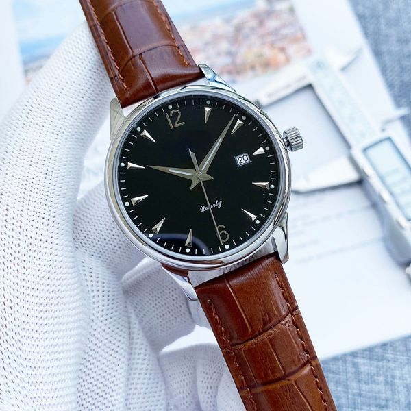 romantic men's casual business watch three-pin waterproof watch quartz belt watch, Slivery;brown
romantic men's casual business watch three-pin waterproof watch quartz belt watch, Slivery;brown