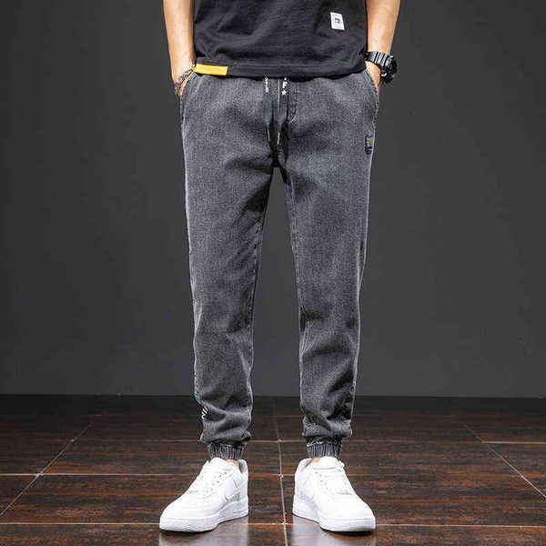 xl 7xl 8xl men's spring and autumn jogging overalls jeans 2022 new black blue stretch cotton casual wide casual wide men's t220726
xl 7xl 8xl men's spring and autumn jogging overalls jeans 2022 new black blue stretch cotton casual wide casual wide men's t220726