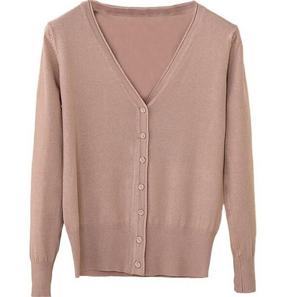 spring cardigan women korean v neck knitted cardigan feminino ladies long sleeve loose buttons cardigan thin coat zy3603 y200106, White;black
spring cardigan women korean v neck knitted cardigan feminino ladies long sleeve loose buttons cardigan thin coat zy3603 y200106, White;black