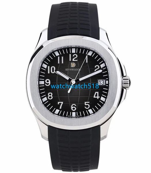 luxury watches 40mm 5167a sapphire mirror black brown dial rubber strap mechanical automatic gold silver steel bezel mens waterproof wristwa, Slivery;brown
luxury watches 40mm 5167a sapphire mirror black brown dial rubber strap mechanical automatic gold silver steel bezel mens waterproof wristwa, Slivery;brown