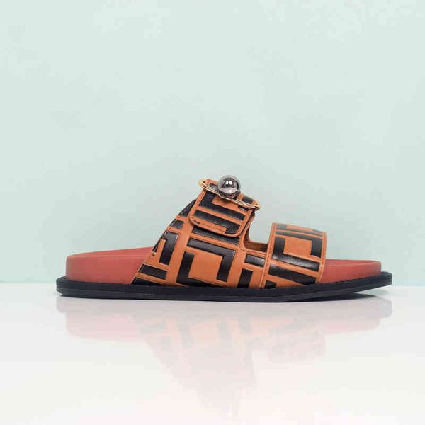 fashion 2022 designer design quality brown ff pool slide sandals for women slippers flat slip on buckle man shoes flats sandal luxury, Black
fashion 2022 designer design quality brown ff pool slide sandals for women slippers flat slip on buckle man shoes flats sandal luxury, Black