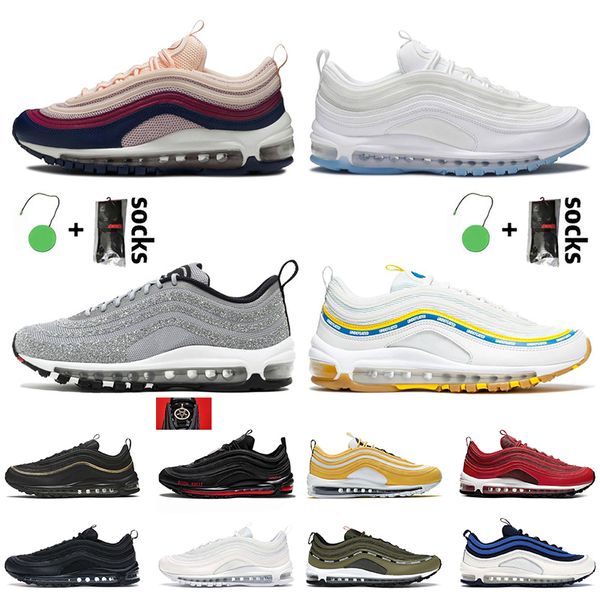 shoes fashion 97s men women running mschf lil nas x satan ndftd black militia green sneakers pull tab obsidian white mens trainers
shoes fashion 97s men women running mschf lil nas x satan ndftd black militia green sneakers pull tab obsidian white mens trainers