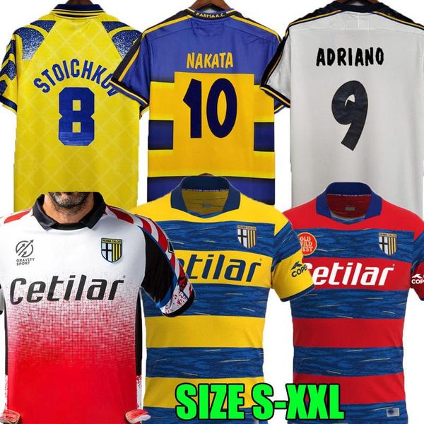 97 98 99 21 22 buffon parma anniversary soccer jerseys home 93 95 00 01 02 03 retro fuser baggio crespo ortega cannavaro football shirt thur, Black;yellow
97 98 99 21 22 buffon parma anniversary soccer jerseys home 93 95 00 01 02 03 retro fuser baggio crespo ortega cannavaro football shirt thur, Black;yellow