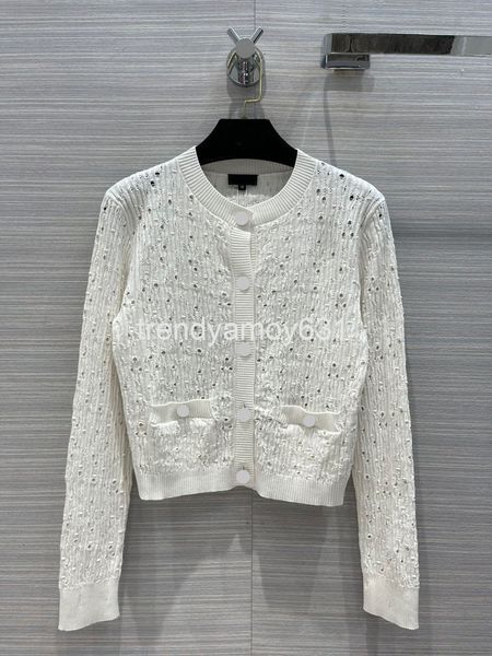 women's sweaters spring hollow out knitted cardigan temperament personality slim fit hole solid color jacket button coat sweater, White;black
women's sweaters spring hollow out knitted cardigan temperament personality slim fit hole solid color jacket button coat sweater, White;black