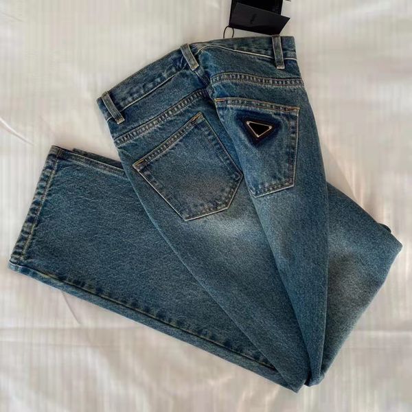 women jeans designer pants with budge letters fashion style for lady slim denim pant long straight blue vintage jean classic clothing
women jeans designer pants with budge letters fashion style for lady slim denim pant long straight blue vintage jean classic clothing