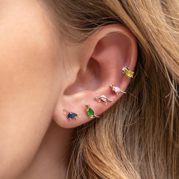 stud lovely colorful rhinestone for women girls party fashion unusual ear rings jewelry cute animal earring, Golden;silver
stud lovely colorful rhinestone for women girls party fashion unusual ear rings jewelry cute animal earring, Golden;silver