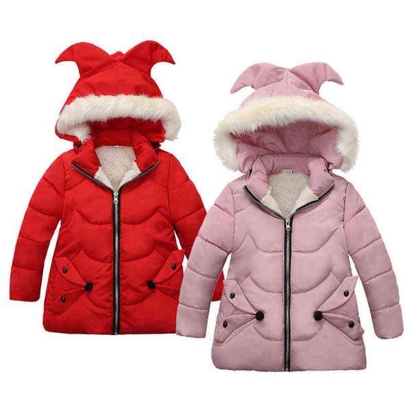autumn winter girls jacket keep warm fur collar princess jacket hooded zipper outerwear birthday gift 3 4 5 year old kids clothing j220718, Blue;gray
autumn winter girls jacket keep warm fur collar princess jacket hooded zipper outerwear birthday gift 3 4 5 year old kids clothing j220718, Blue;gray