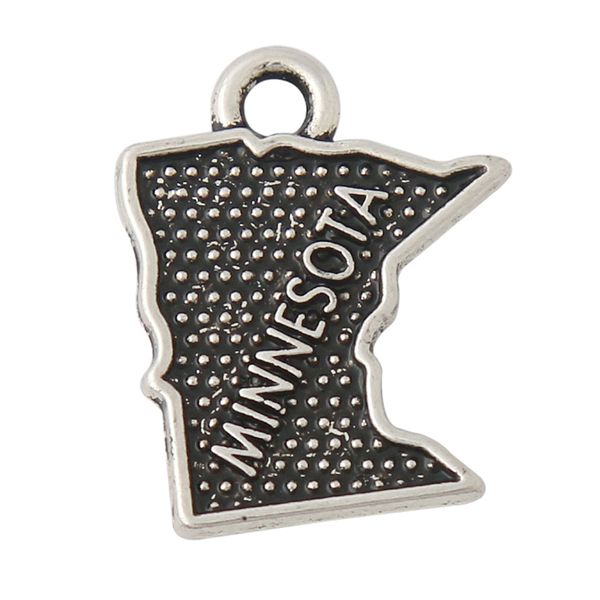 wholesale alloy american state of minnesota map charms jewelry finding vintage pendants 14*17mm aac1188, Bronze;silver
wholesale alloy american state of minnesota map charms jewelry finding vintage pendants 14*17mm aac1188, Bronze;silver