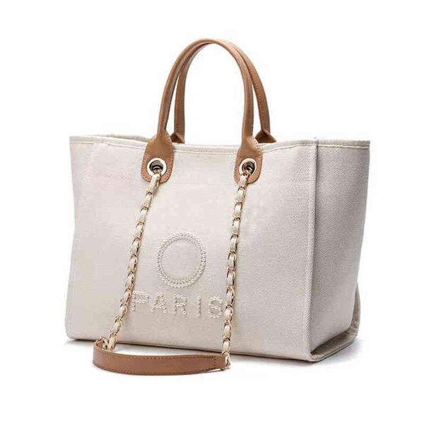 designers luxury fashion beach bags brand ch women handbags pearl evening bag female canvas portable high-capacity classic trend big handbag, Black;red
designers luxury fashion beach bags brand ch women handbags pearl evening bag female canvas portable high-capacity classic trend big handbag, Black;red