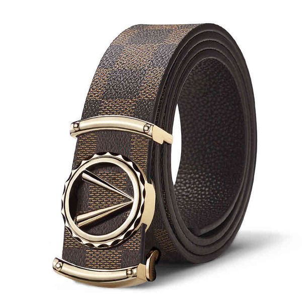 men's belt leather automatic buckle young korean fashion men's casual versatile trouser, Black;brown
men's belt leather automatic buckle young korean fashion men's casual versatile trouser, Black;brown