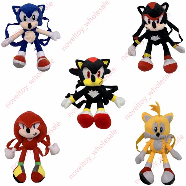 45cm new cartoon backpack cute sonic chao shadow amy rose knuckles tails dr. eggman cream plush stuffed doll toy christmas gift collection d
45cm new cartoon backpack cute sonic chao shadow amy rose knuckles tails dr. eggman cream plush stuffed doll toy christmas gift collection d