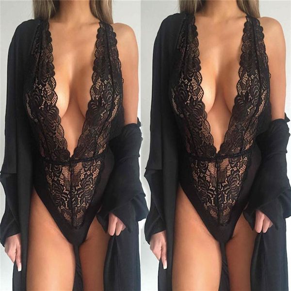 2020 see-through lingerie womens fashion lace bodysuits transparent mesh lace pajamas ins home pajamas new 27b
2020 see-through lingerie womens fashion lace bodysuits transparent mesh lace pajamas ins home pajamas new 27b